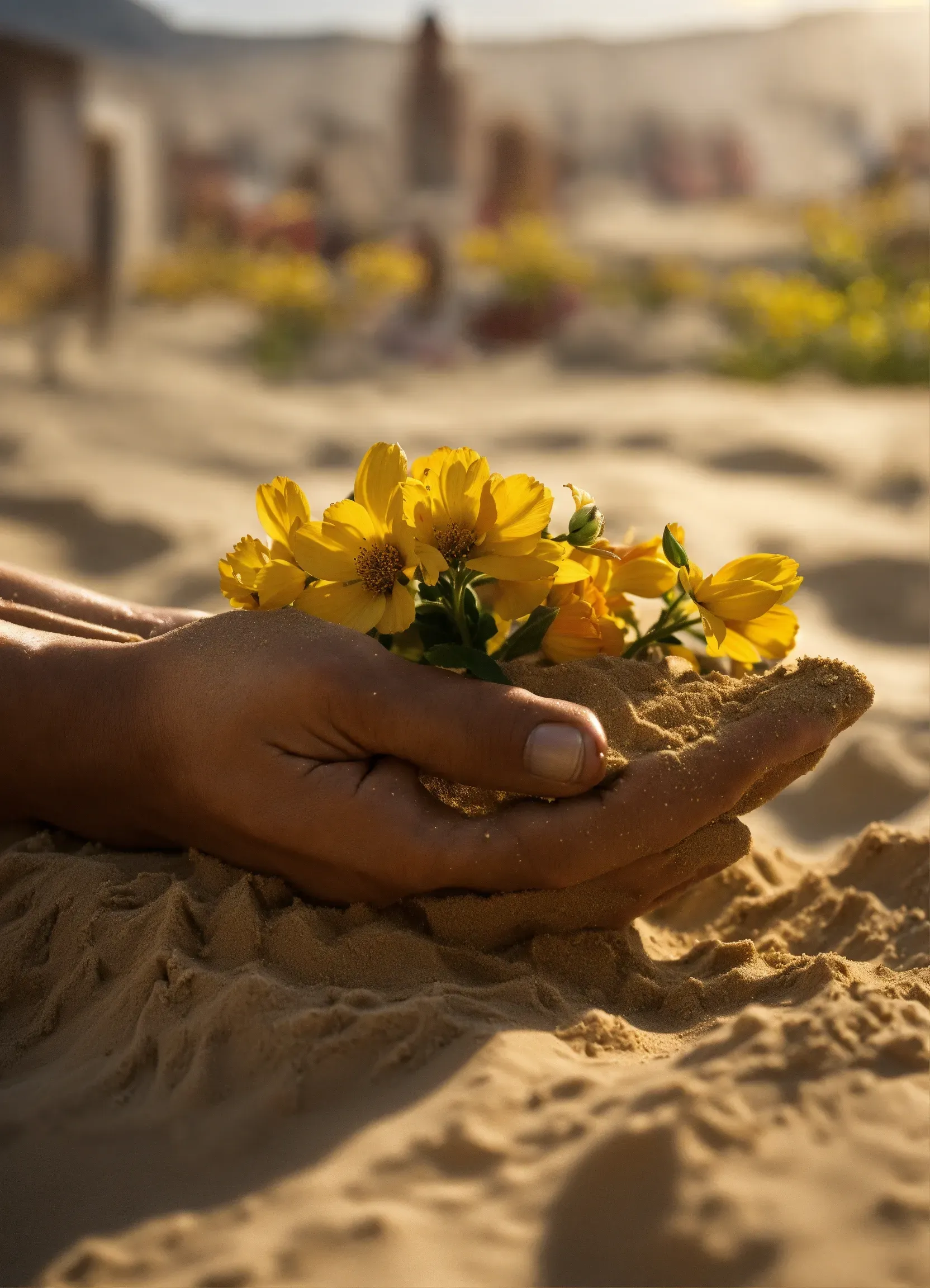 Bogenhanf in modernem Wohnzimmer